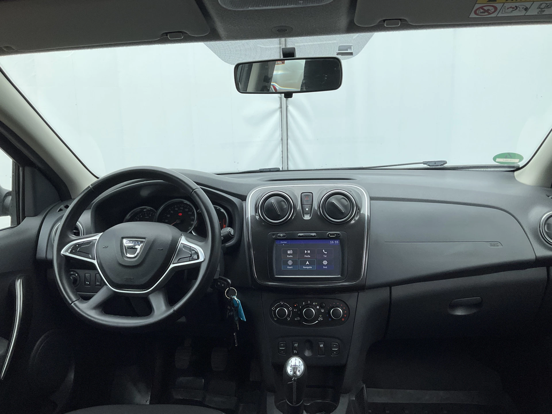 Hoofdafbeelding Dacia Logan