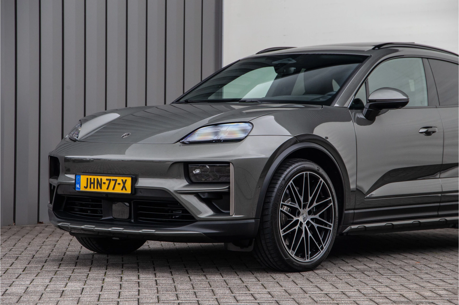 Hoofdafbeelding Porsche Macan