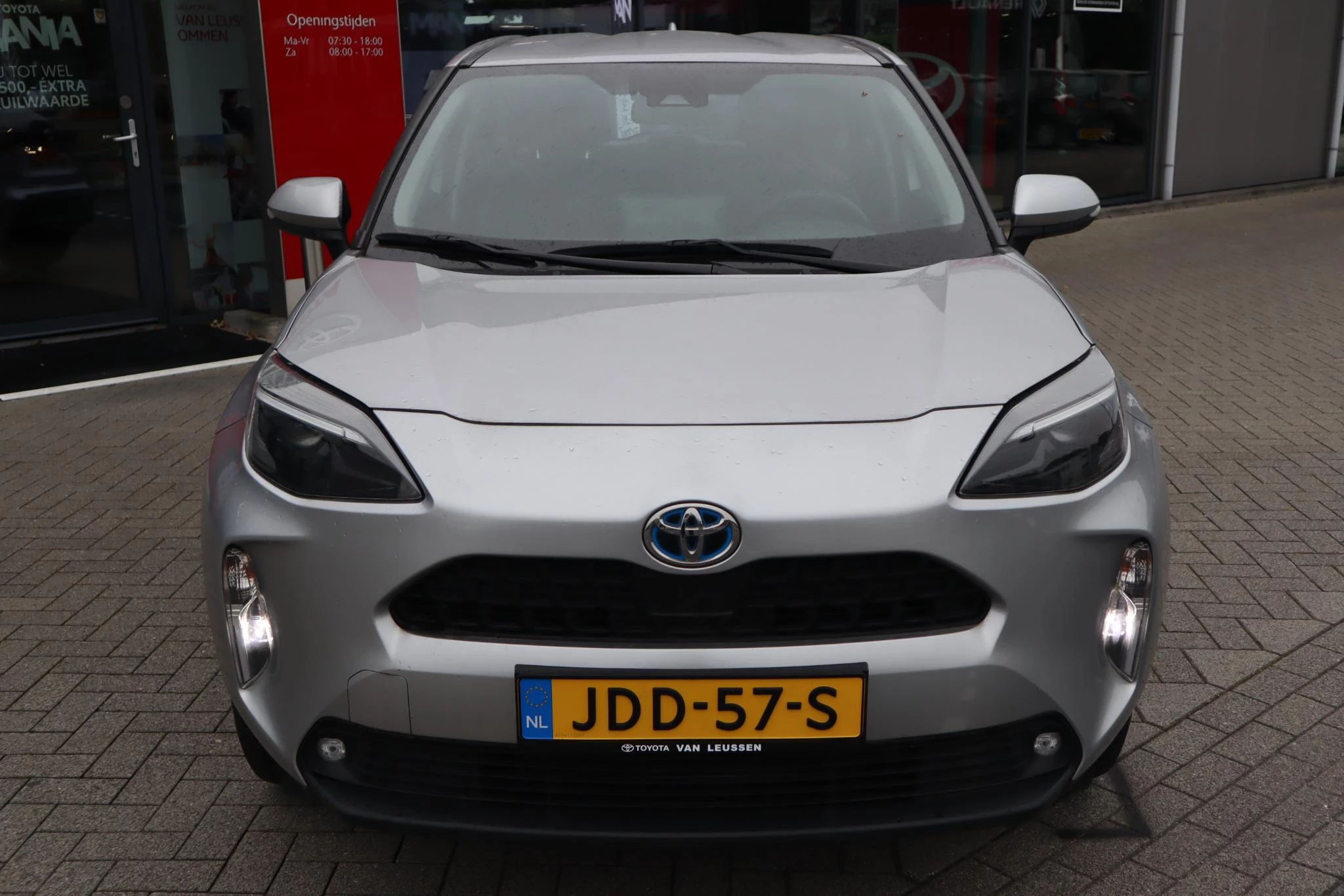 Hoofdafbeelding Toyota Yaris Cross