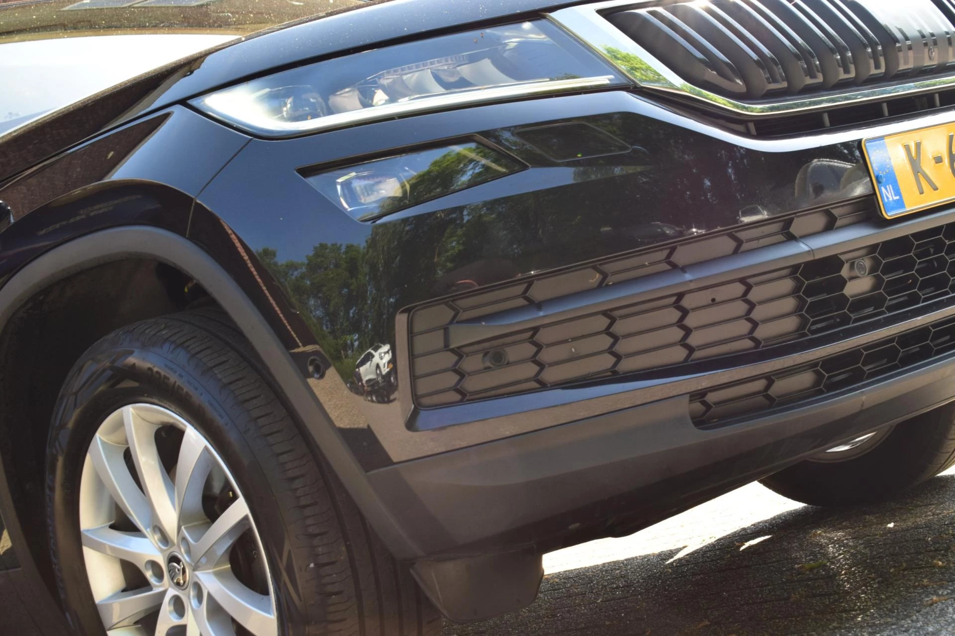 Hoofdafbeelding Škoda Kodiaq