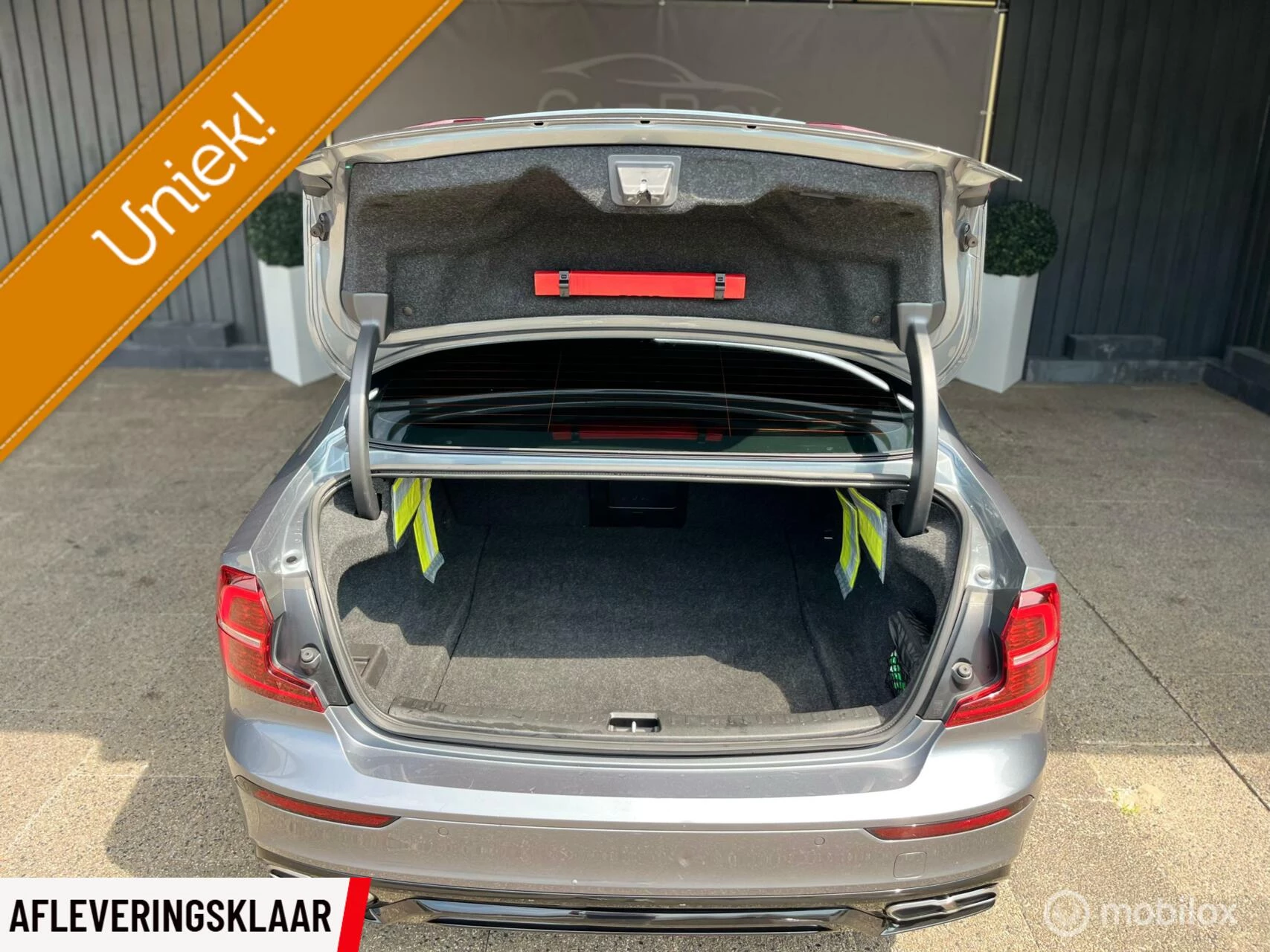 Hoofdafbeelding Volvo S60