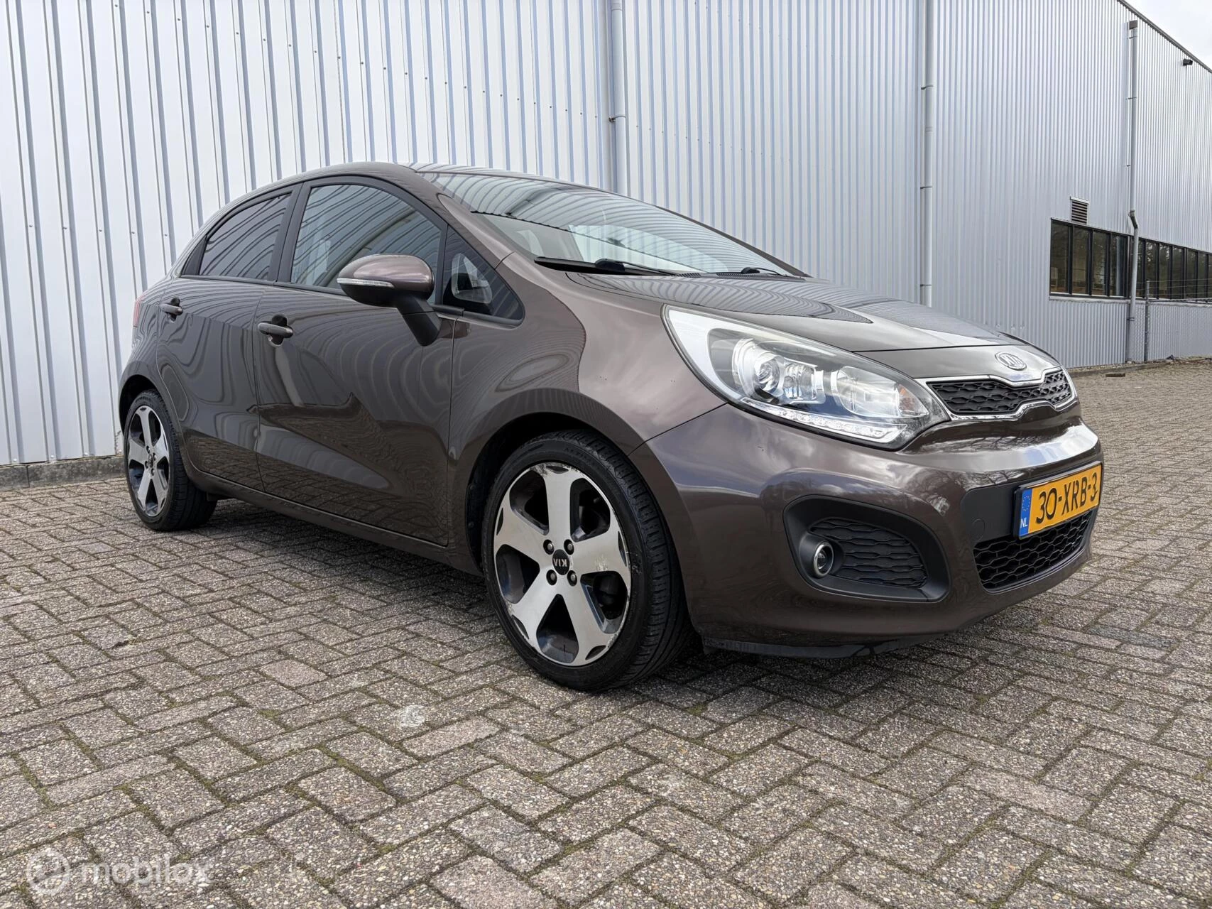 Hoofdafbeelding Kia Rio