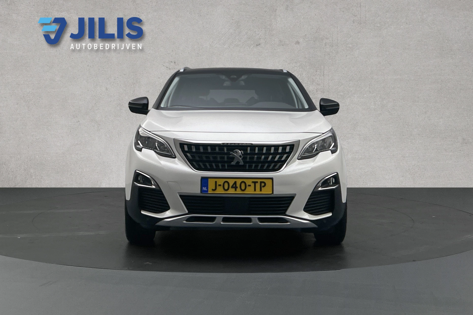Hoofdafbeelding Peugeot 5008