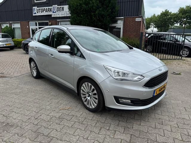 Hoofdafbeelding Ford C-MAX