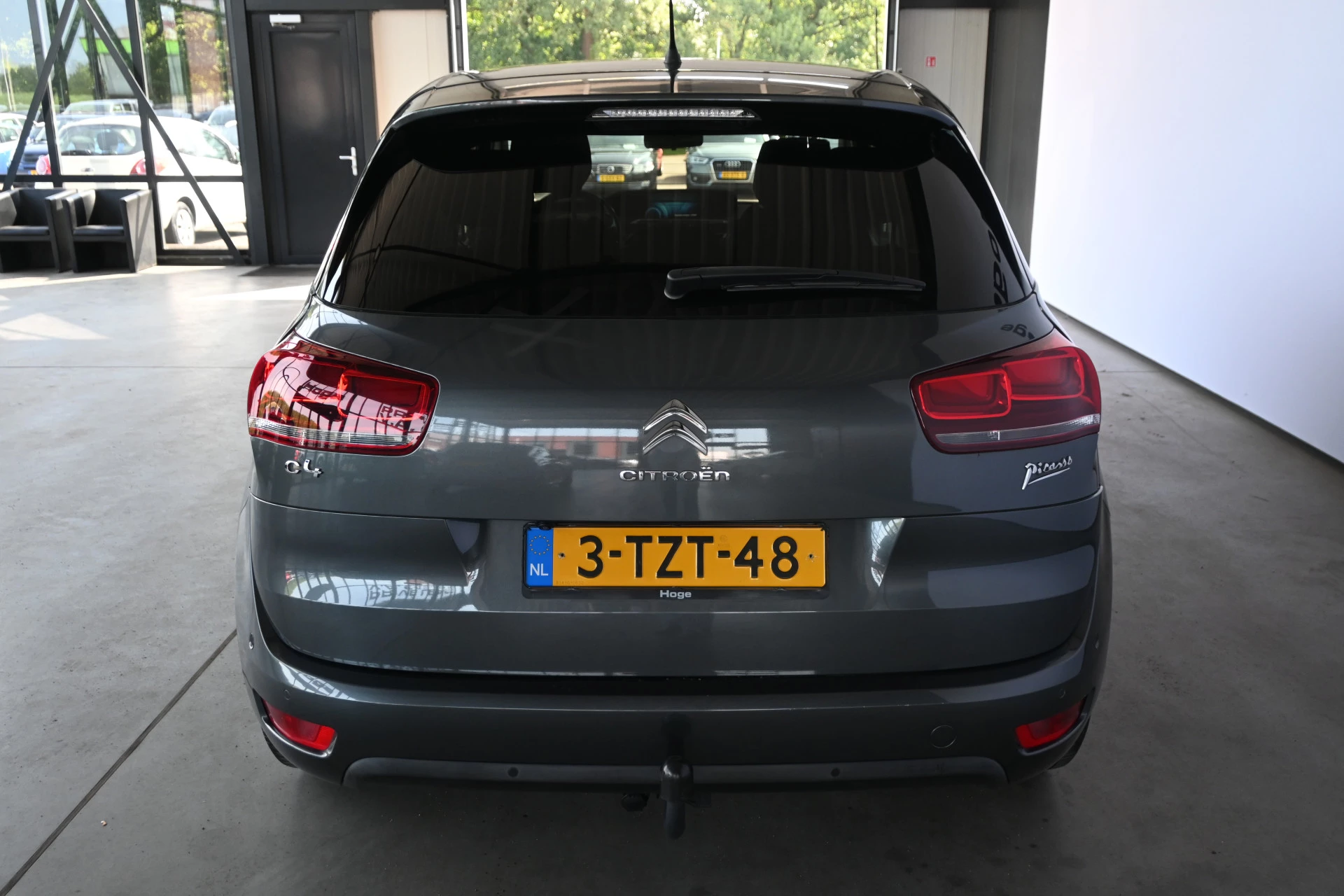 Hoofdafbeelding Citroën C4 Picasso