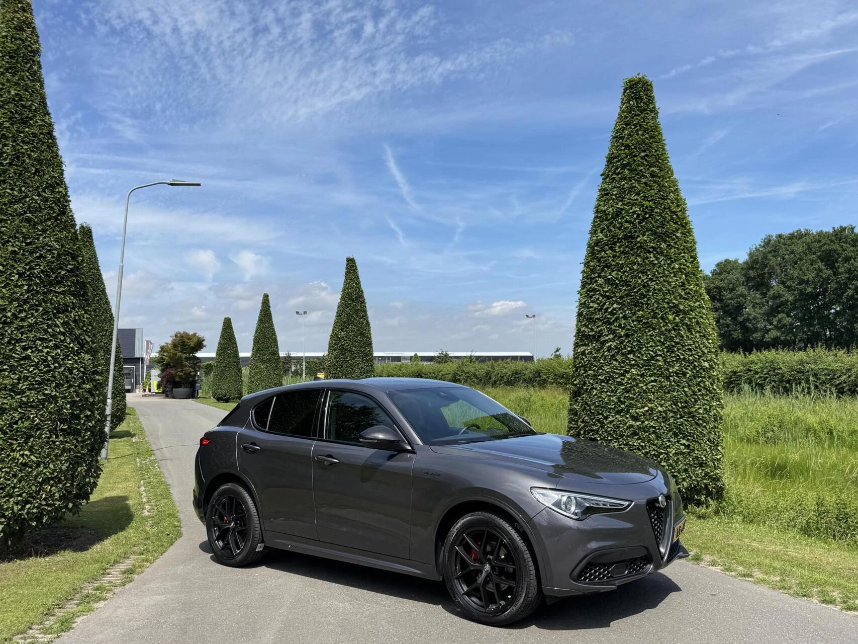 Hoofdafbeelding Alfa Romeo Stelvio