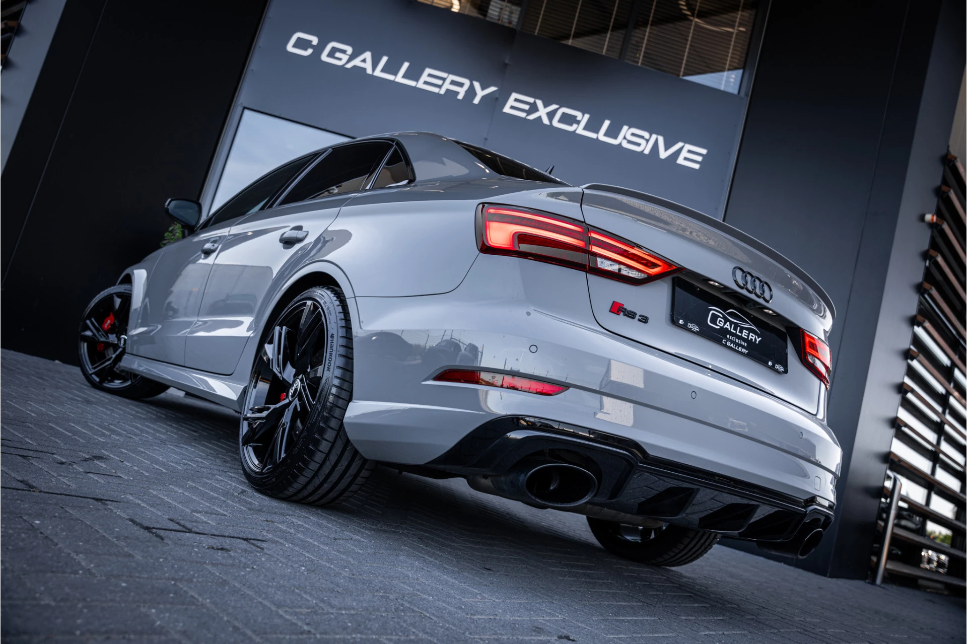 Hoofdafbeelding Audi RS3