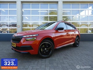 Hoofdafbeelding Škoda Kamiq Skoda Kamiq 1.0 TSI Monte Carlo edition