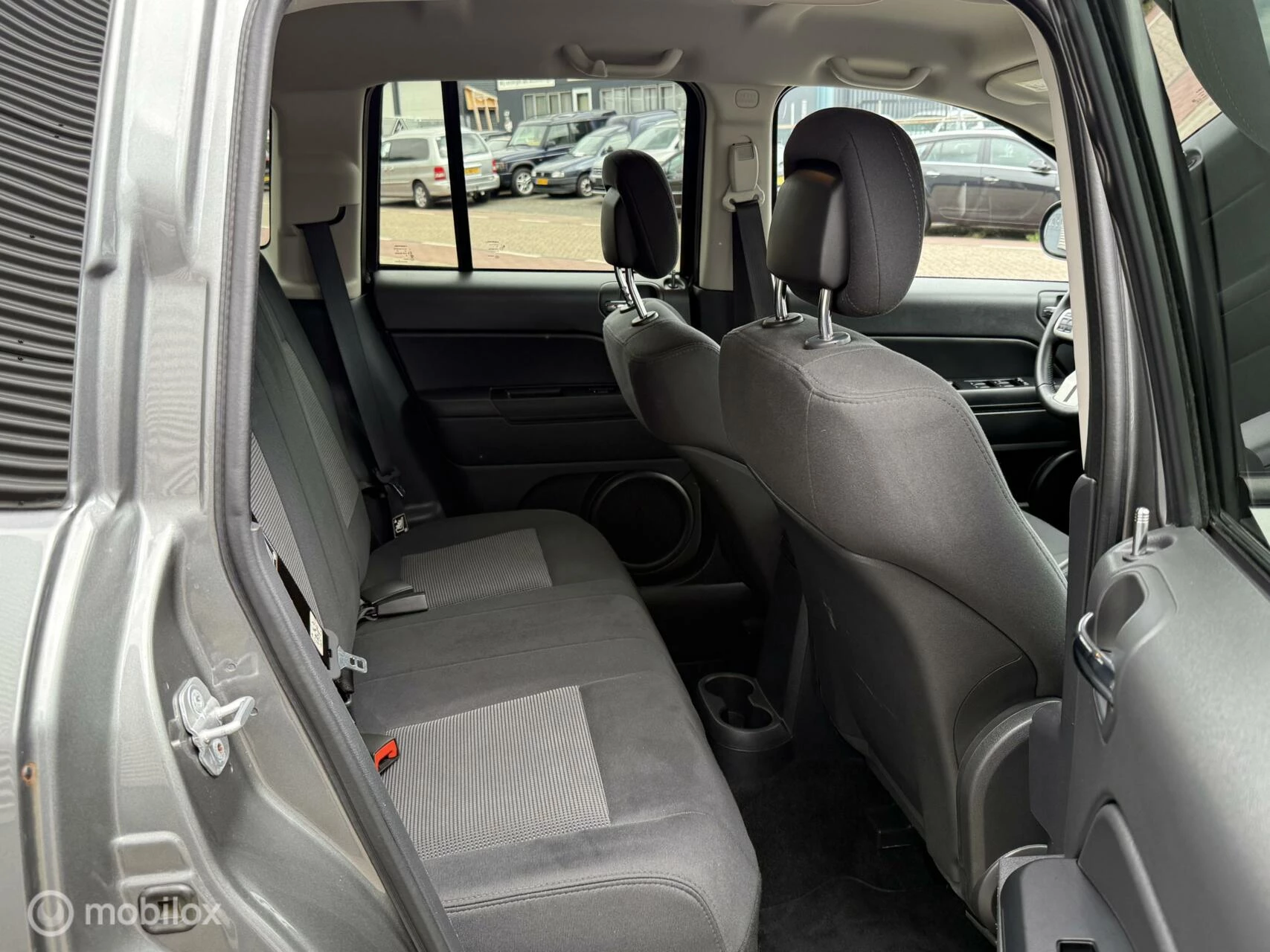 Hoofdafbeelding Jeep Compass