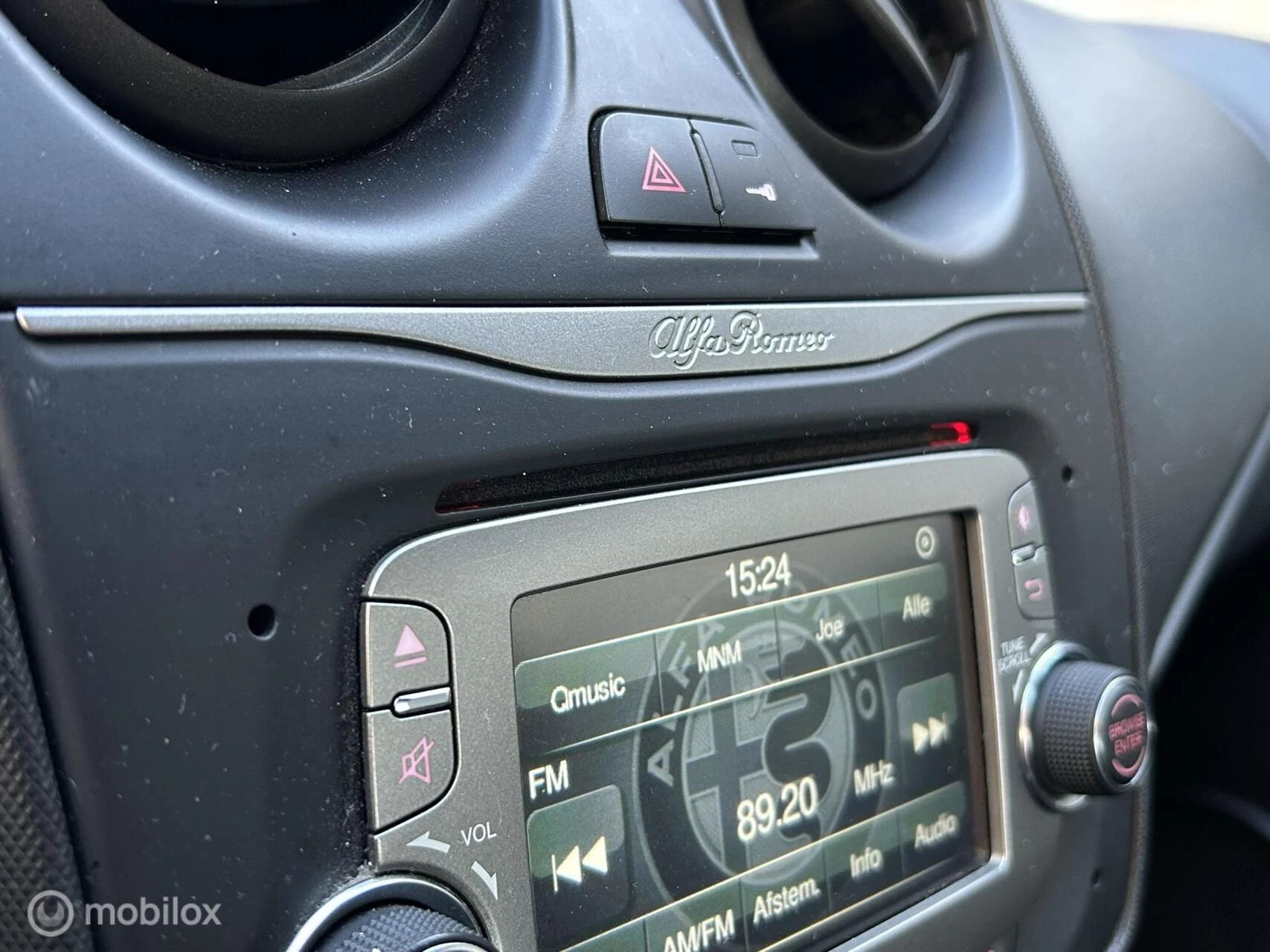 Hoofdafbeelding Alfa Romeo MiTo