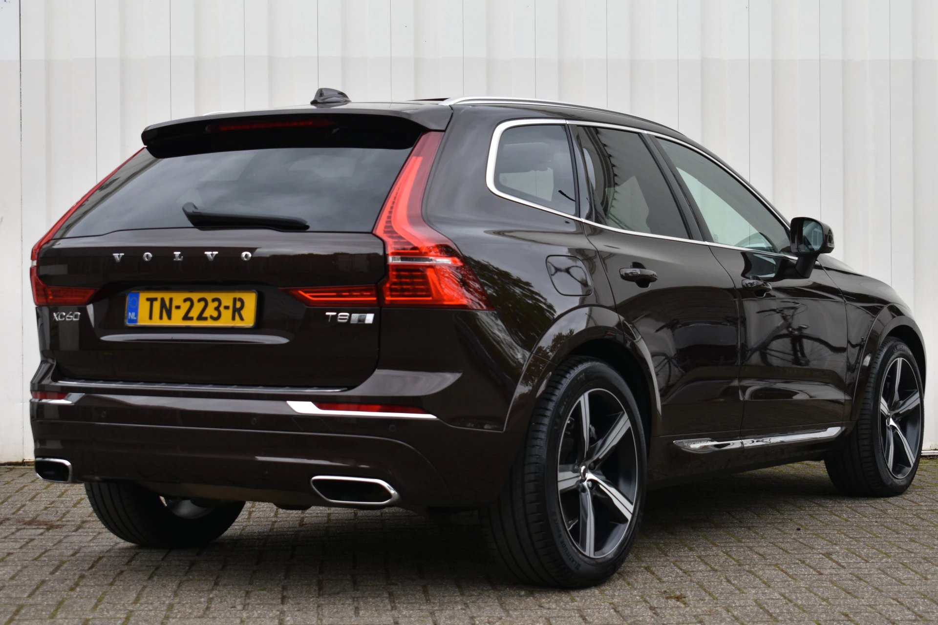 Hoofdafbeelding Volvo XC60