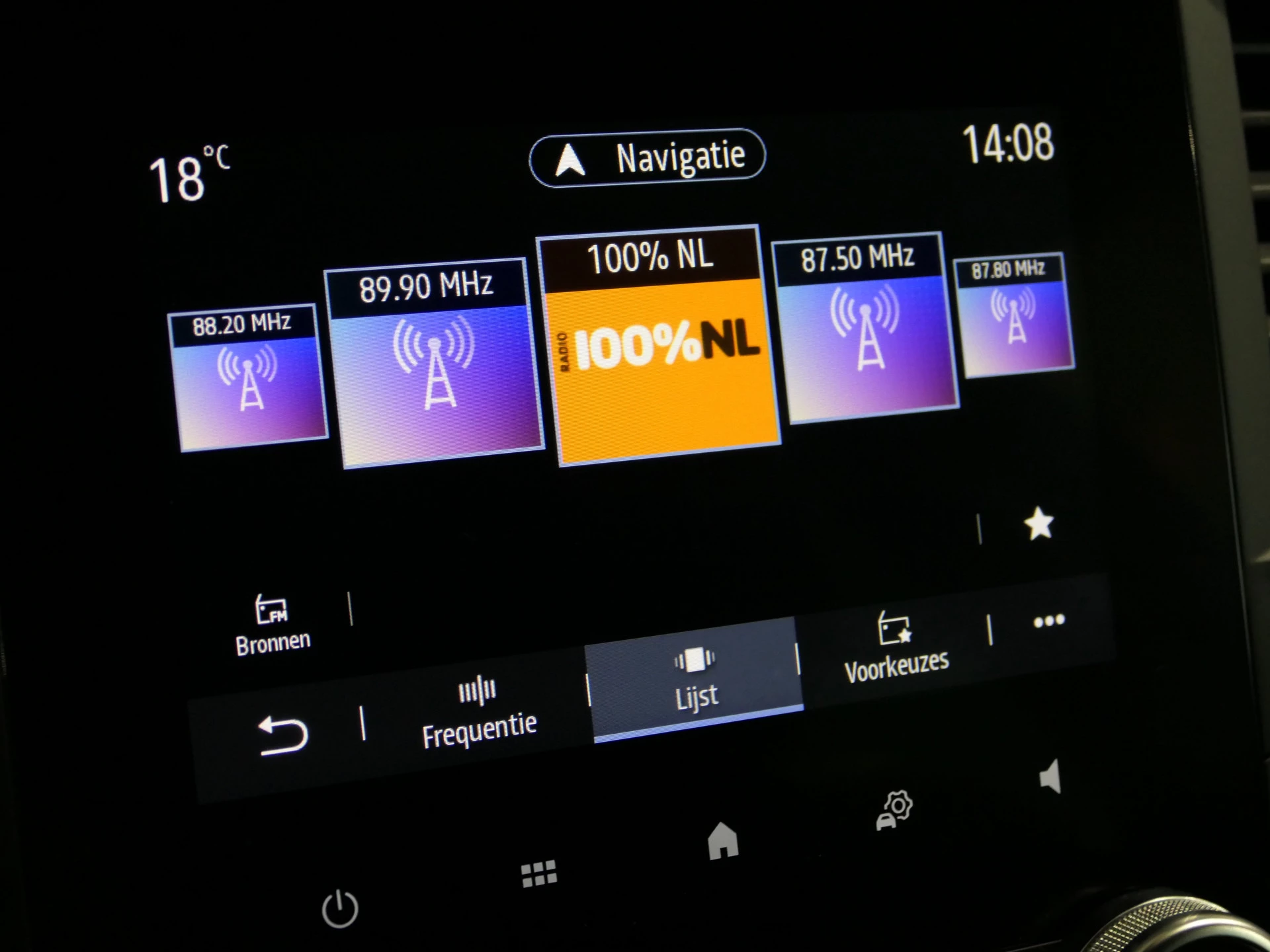 Hoofdafbeelding Renault Mégane Estate