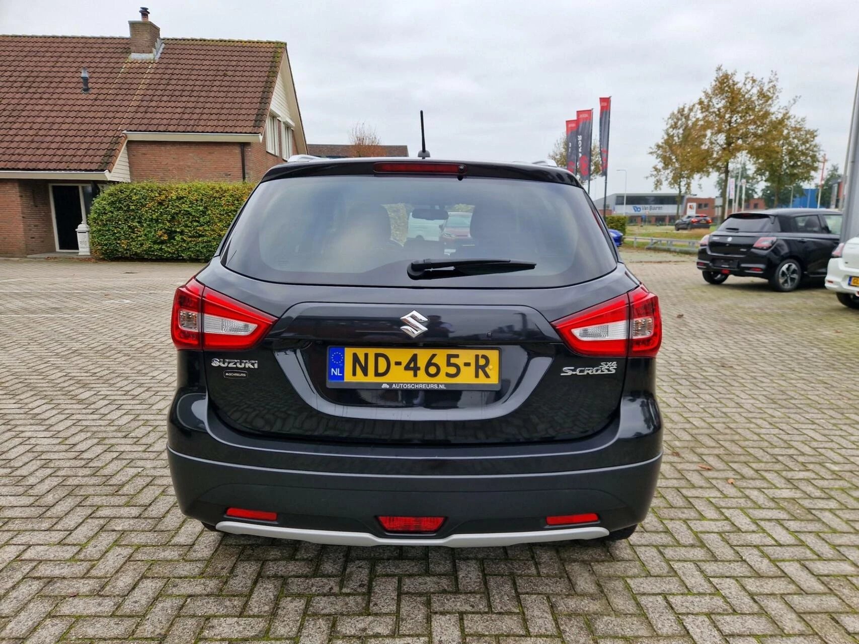 Hoofdafbeelding Suzuki S-Cross