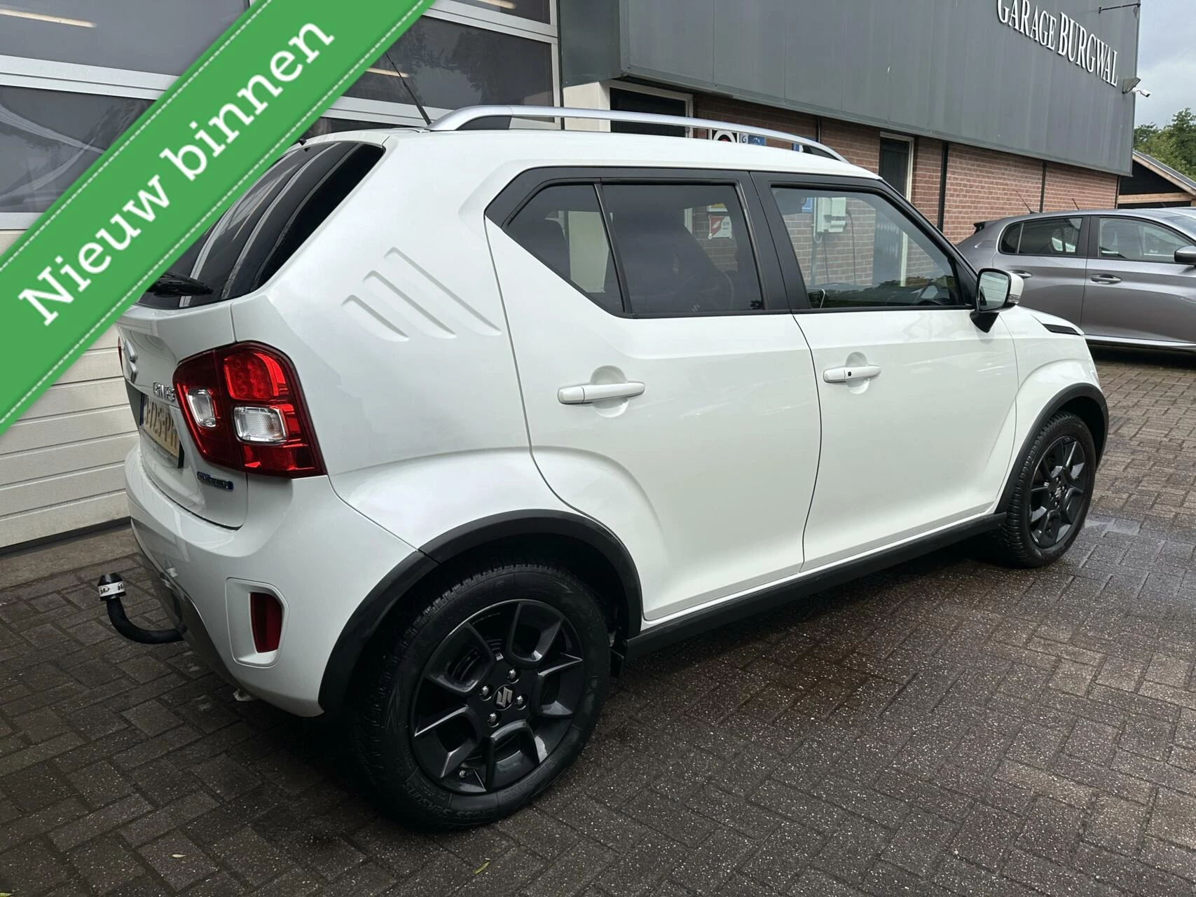 Hoofdafbeelding Suzuki Ignis