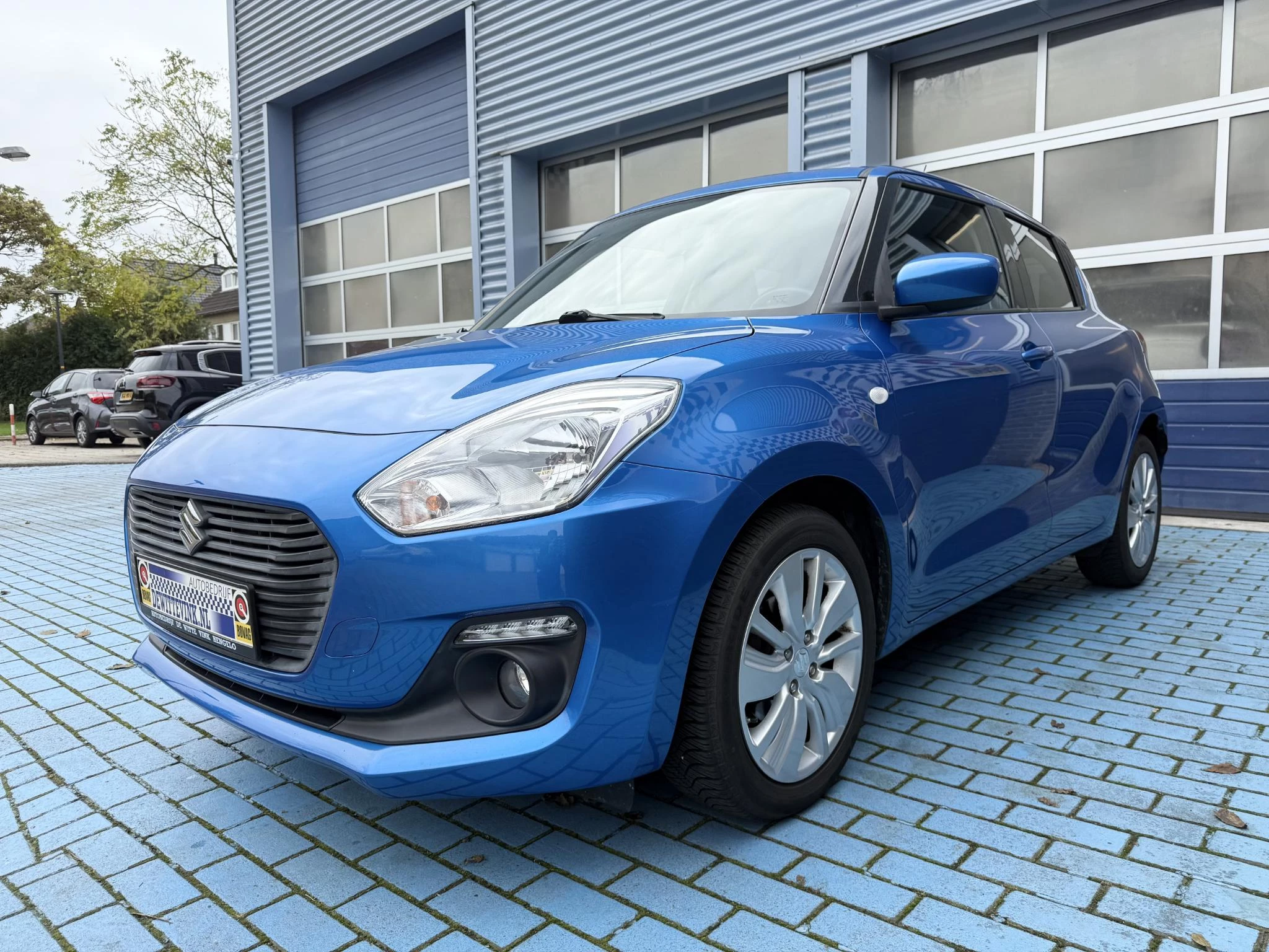 Hoofdafbeelding Suzuki Swift