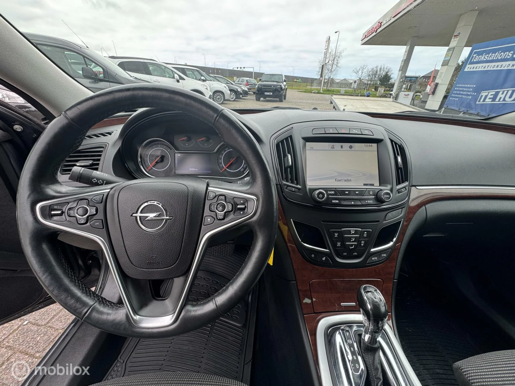 Hoofdafbeelding Opel Insignia