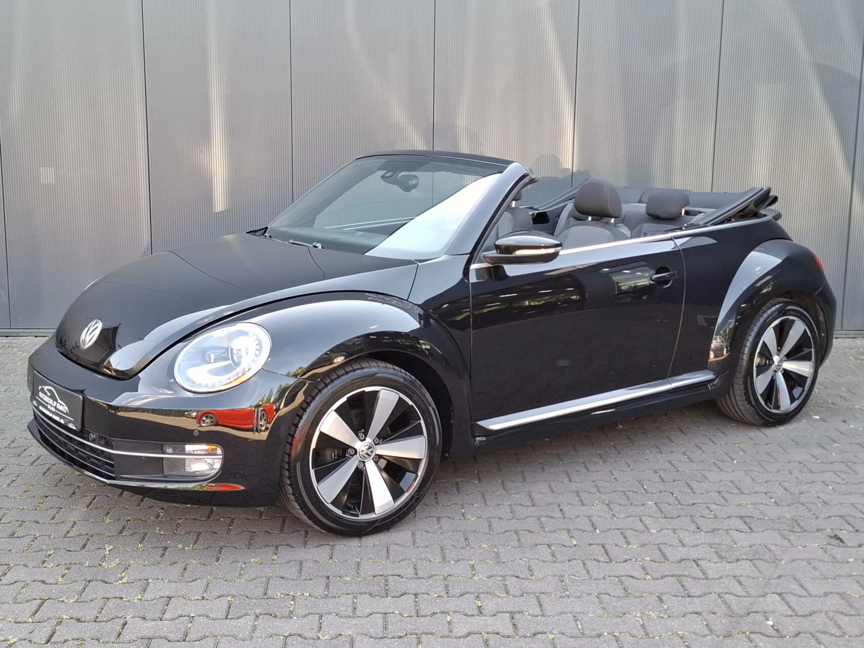 Hoofdafbeelding Volkswagen Beetle