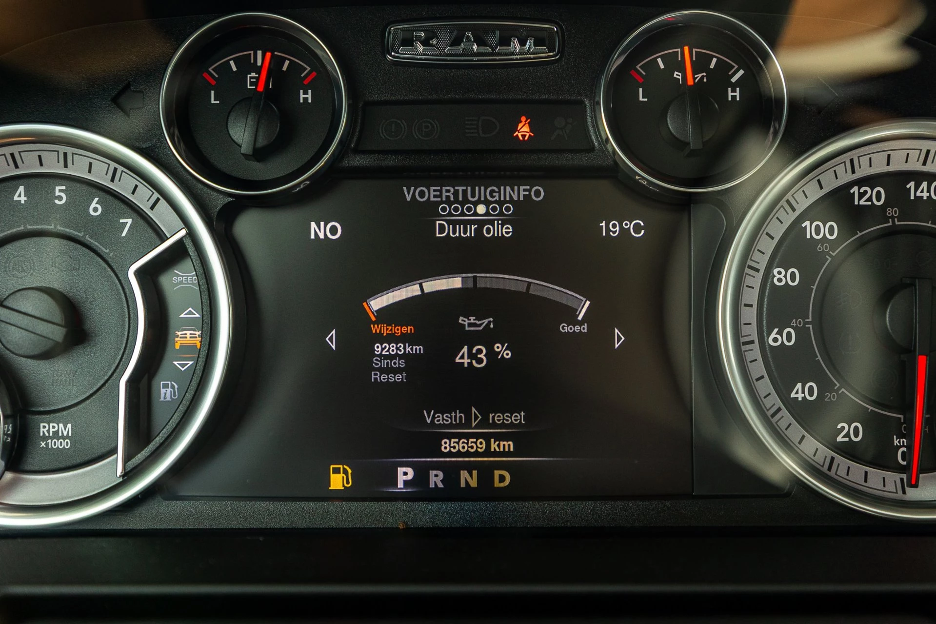 Hoofdafbeelding Dodge Ram 1500