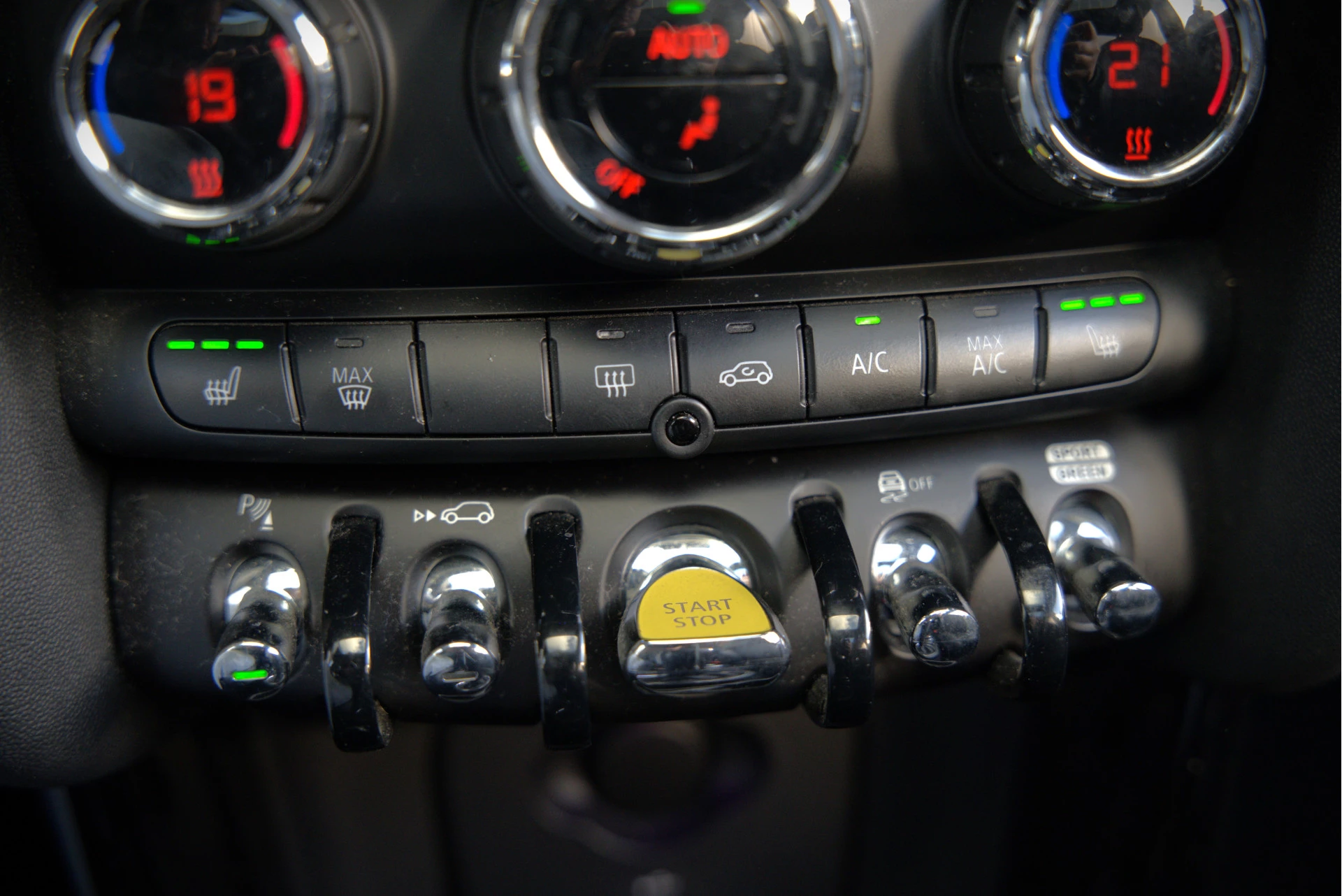 Hoofdafbeelding MINI Electric