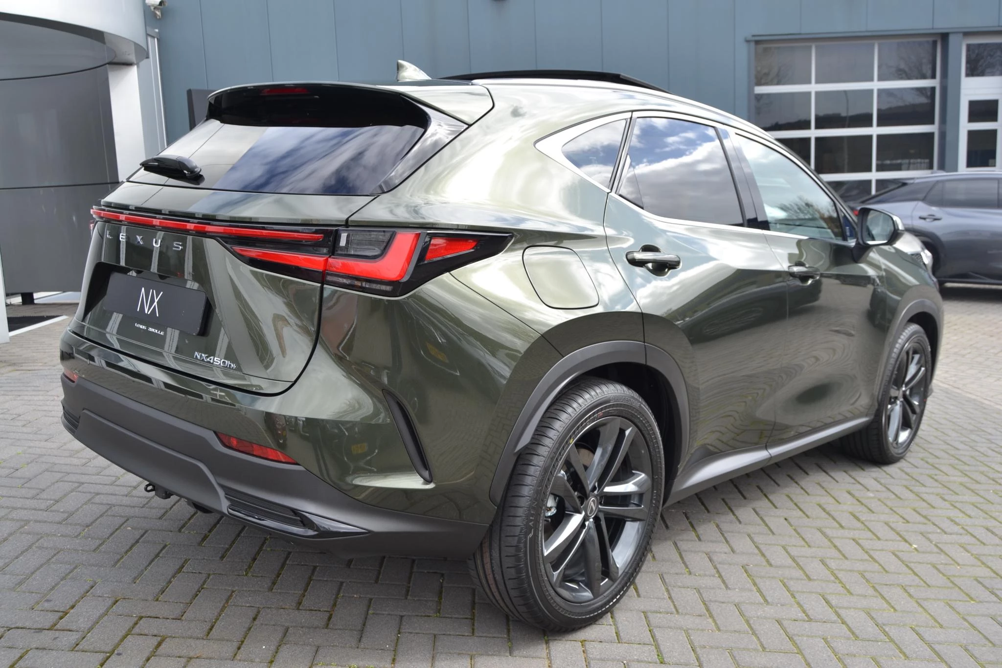 Hoofdafbeelding Lexus NX