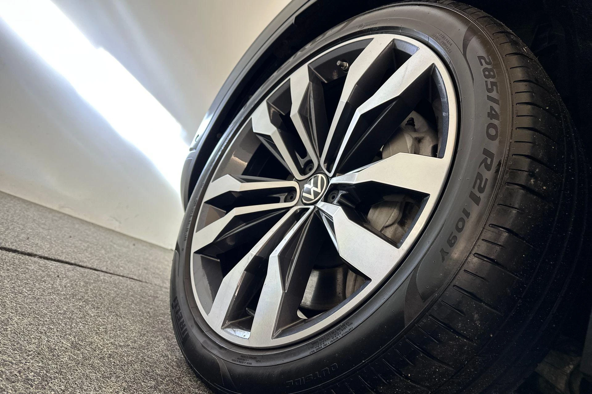 Hoofdafbeelding Volkswagen Touareg