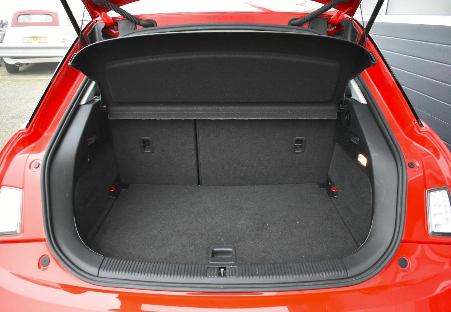 Hoofdafbeelding Audi A1