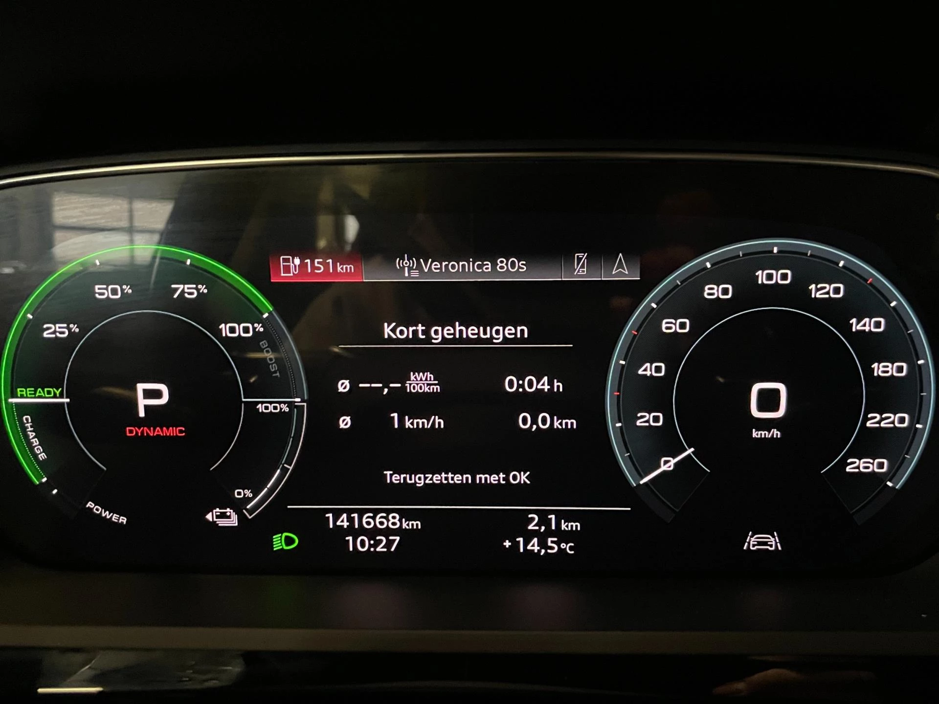 Hoofdafbeelding Audi e-tron