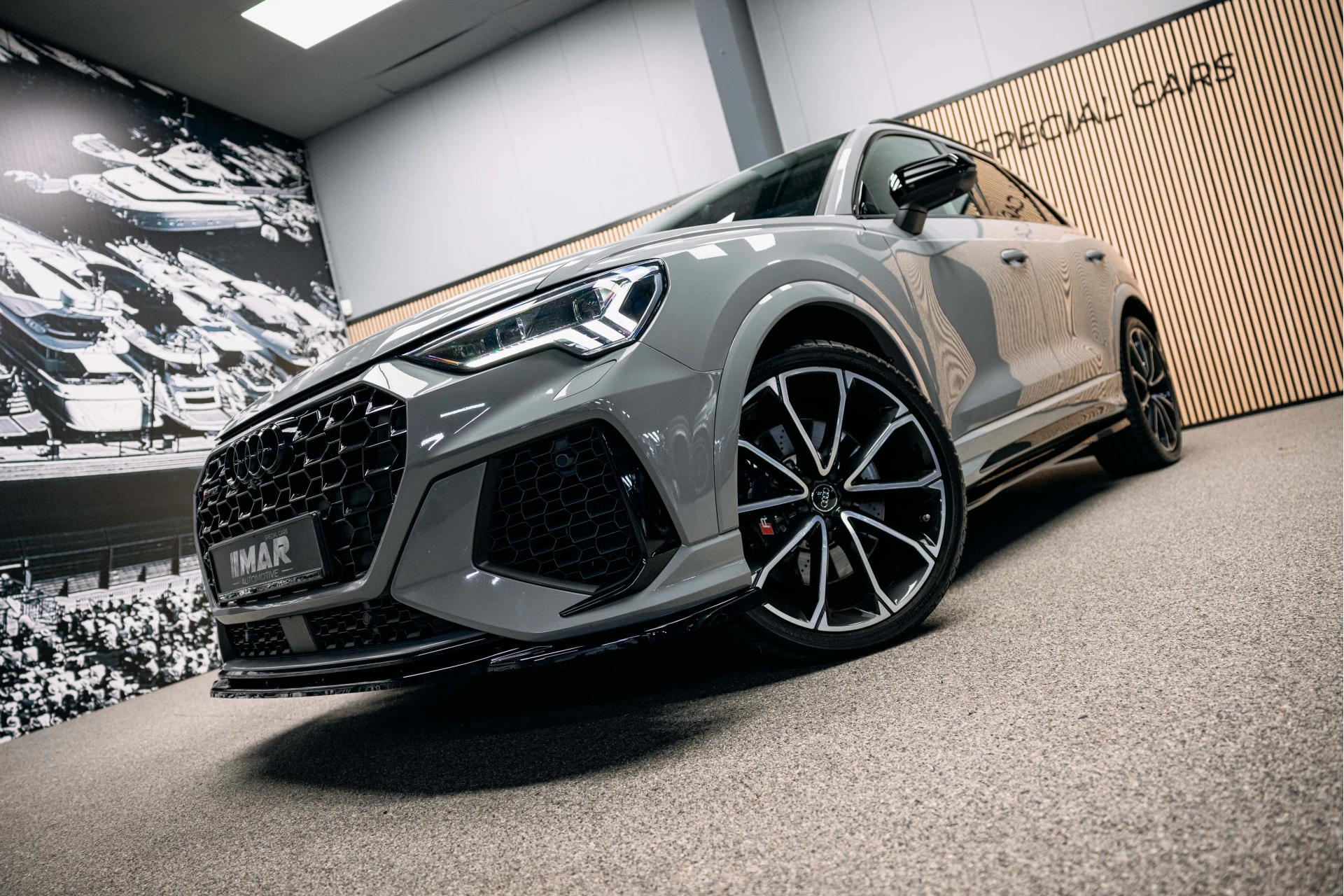 Hoofdafbeelding Audi RSQ3