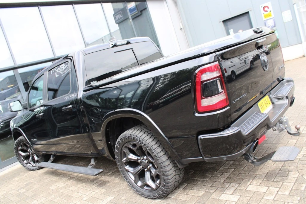 Hoofdafbeelding Dodge Ram