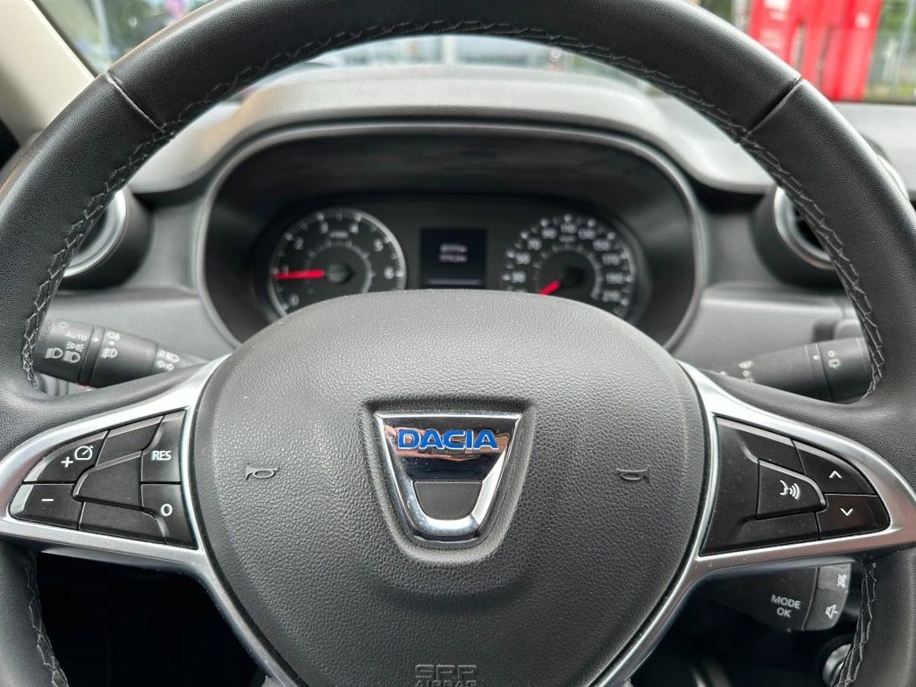 Hoofdafbeelding Dacia Duster