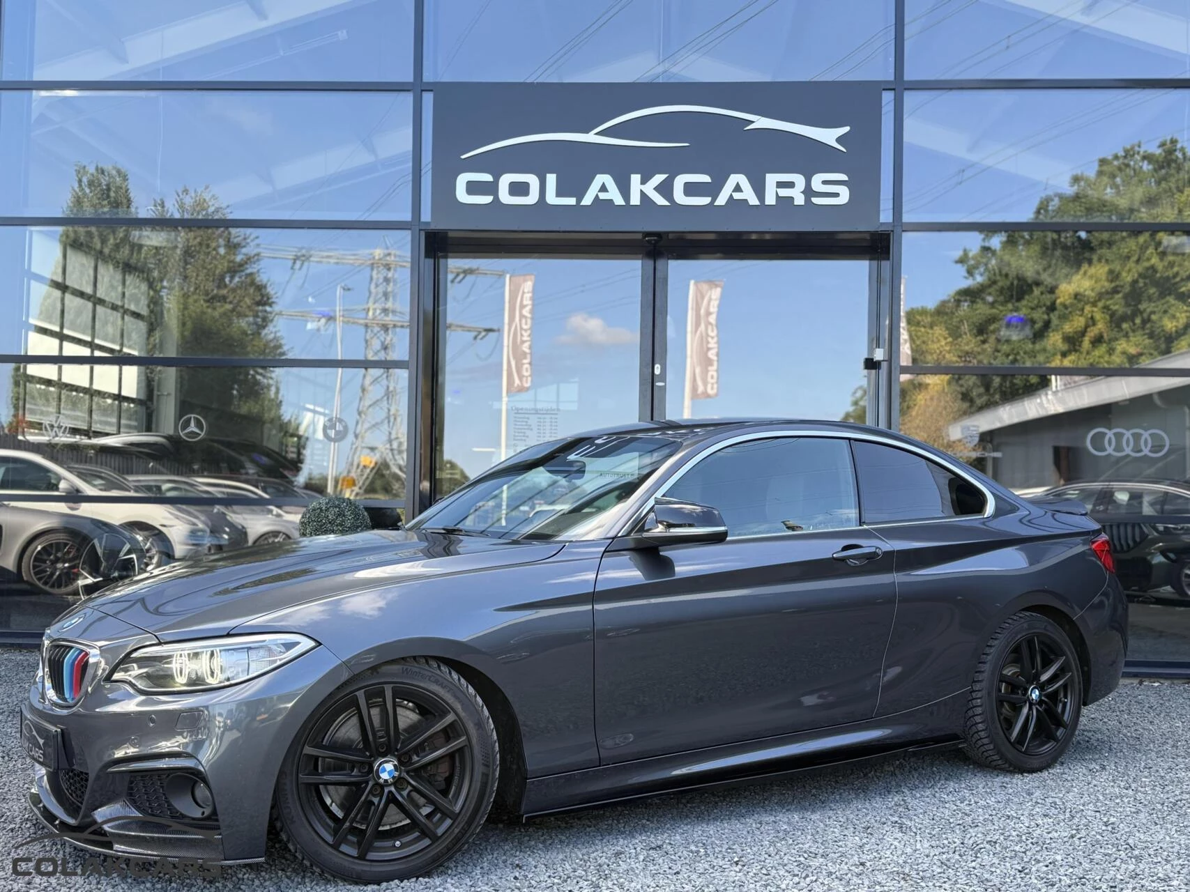 Hoofdafbeelding BMW 2 Serie