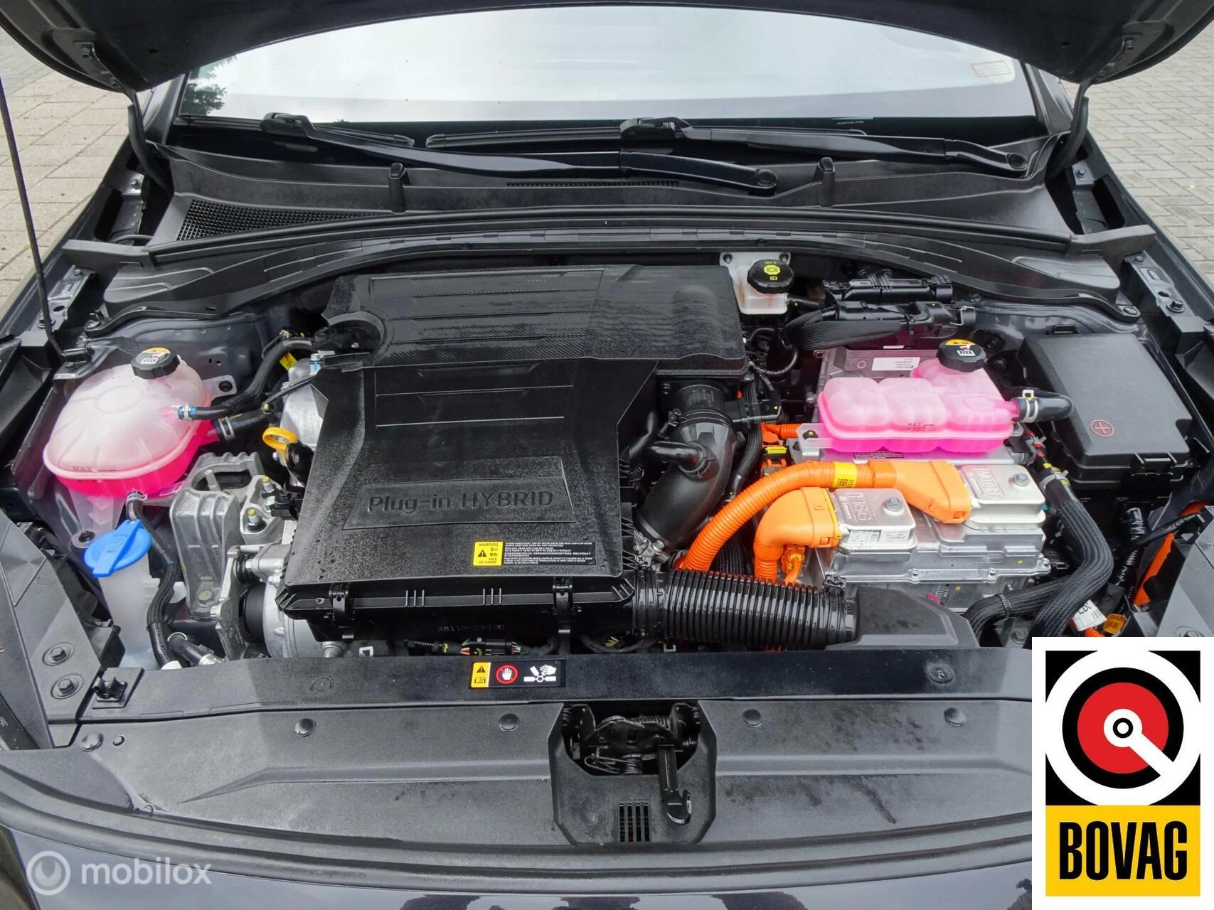 Hoofdafbeelding Kia XCeed