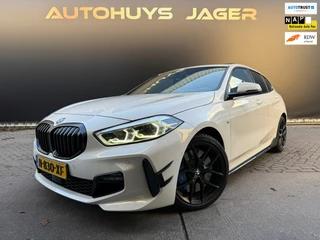 BMW 1-serie 118i High Executive Edition|Pano|Acc|H&K|Leer