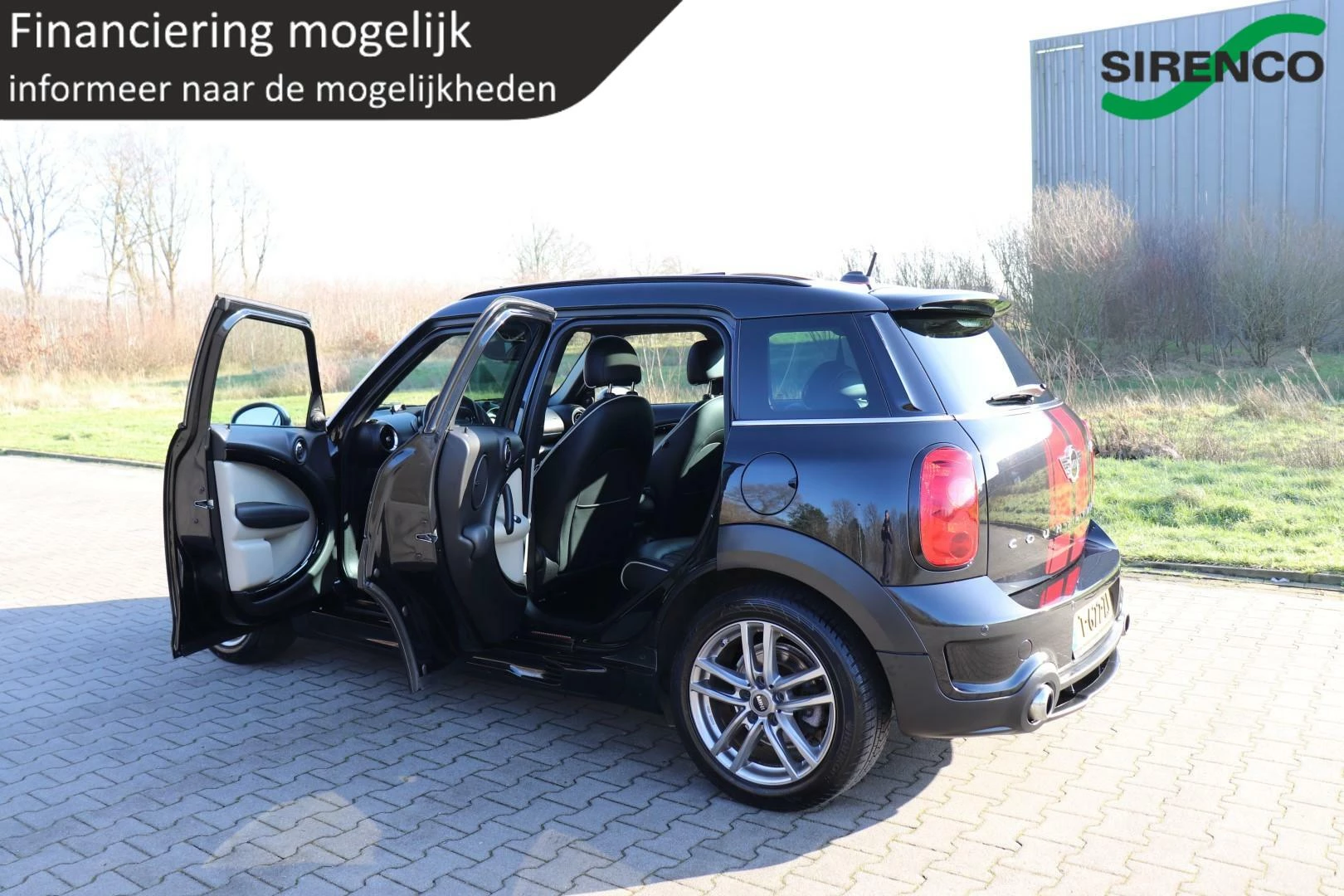 Hoofdafbeelding MINI Countryman