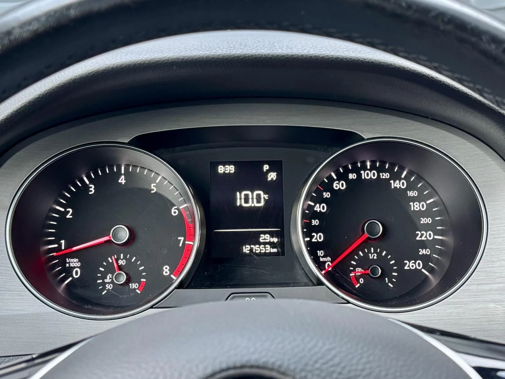 Hoofdafbeelding Volkswagen Golf Sportsvan