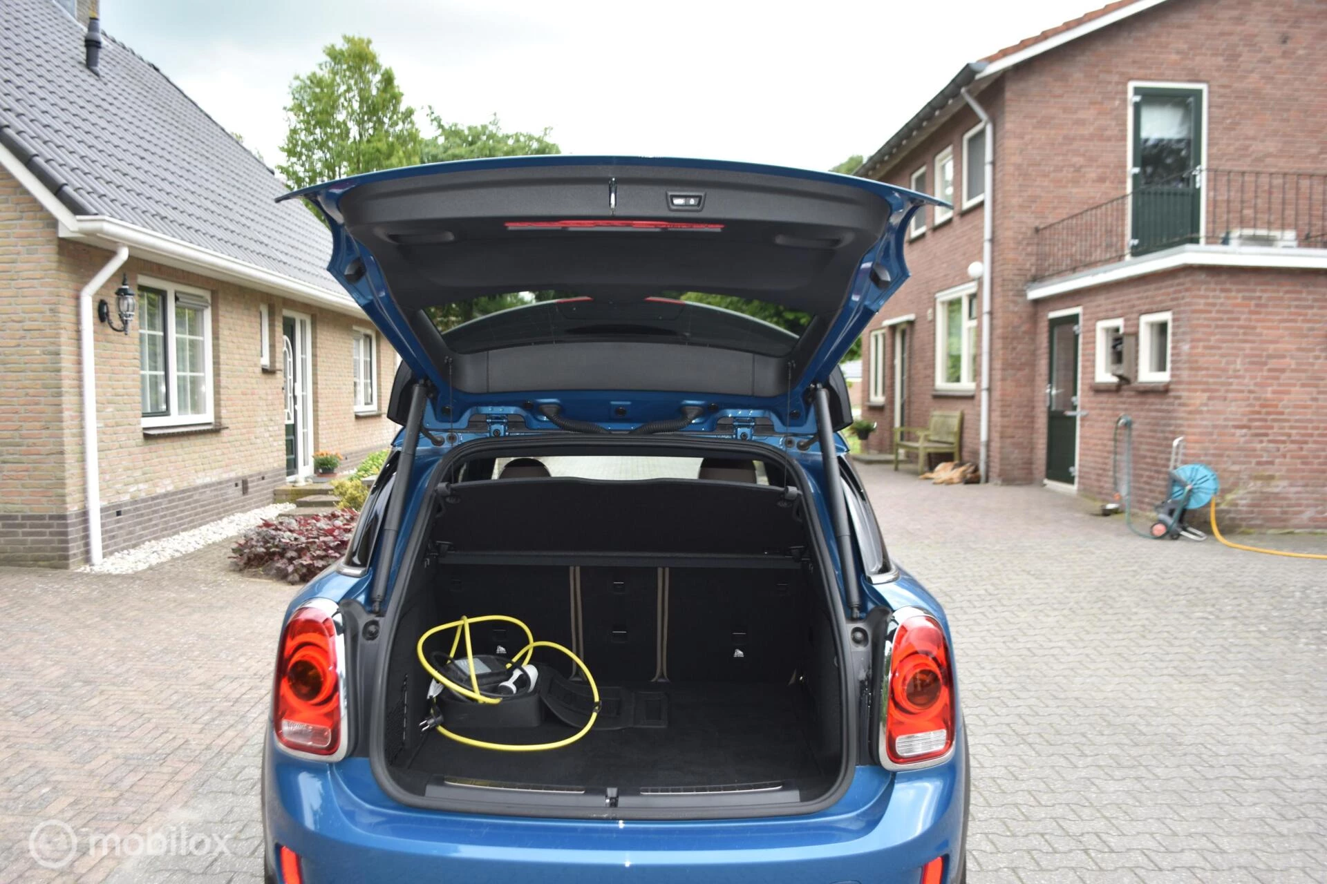 Hoofdafbeelding MINI Electric