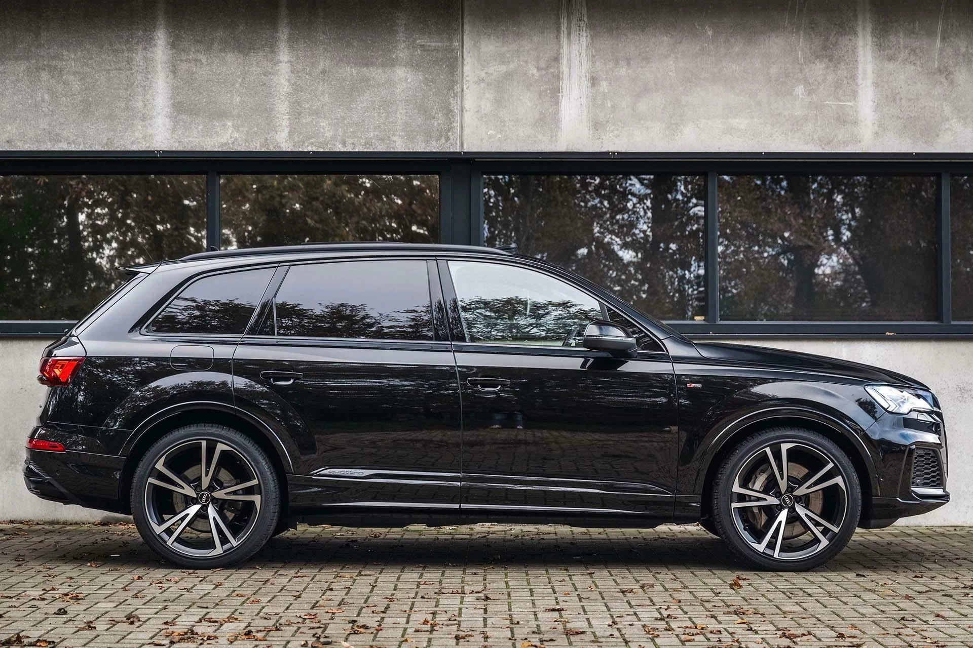 Hoofdafbeelding Audi Q7