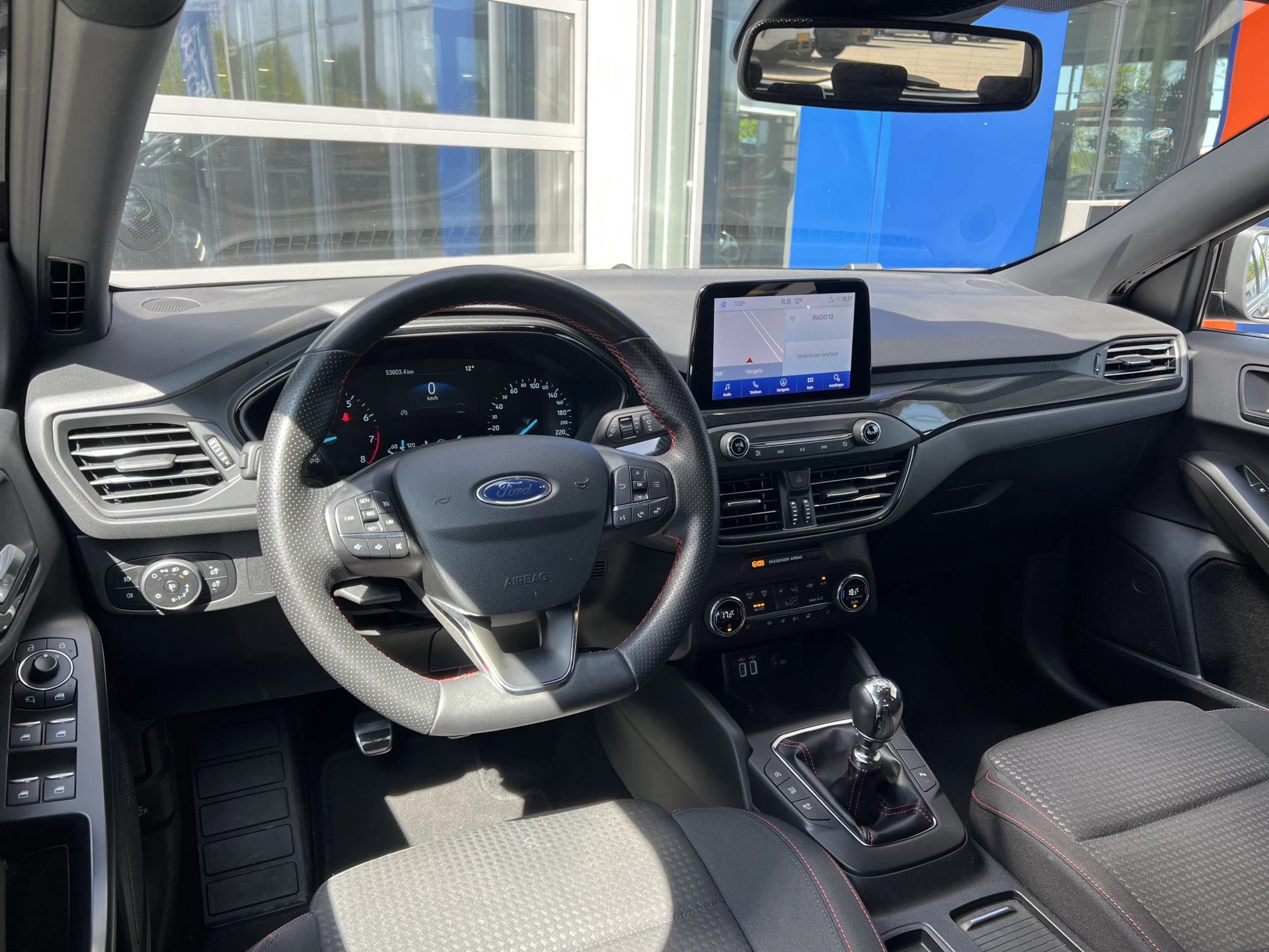 Hoofdafbeelding Ford Focus