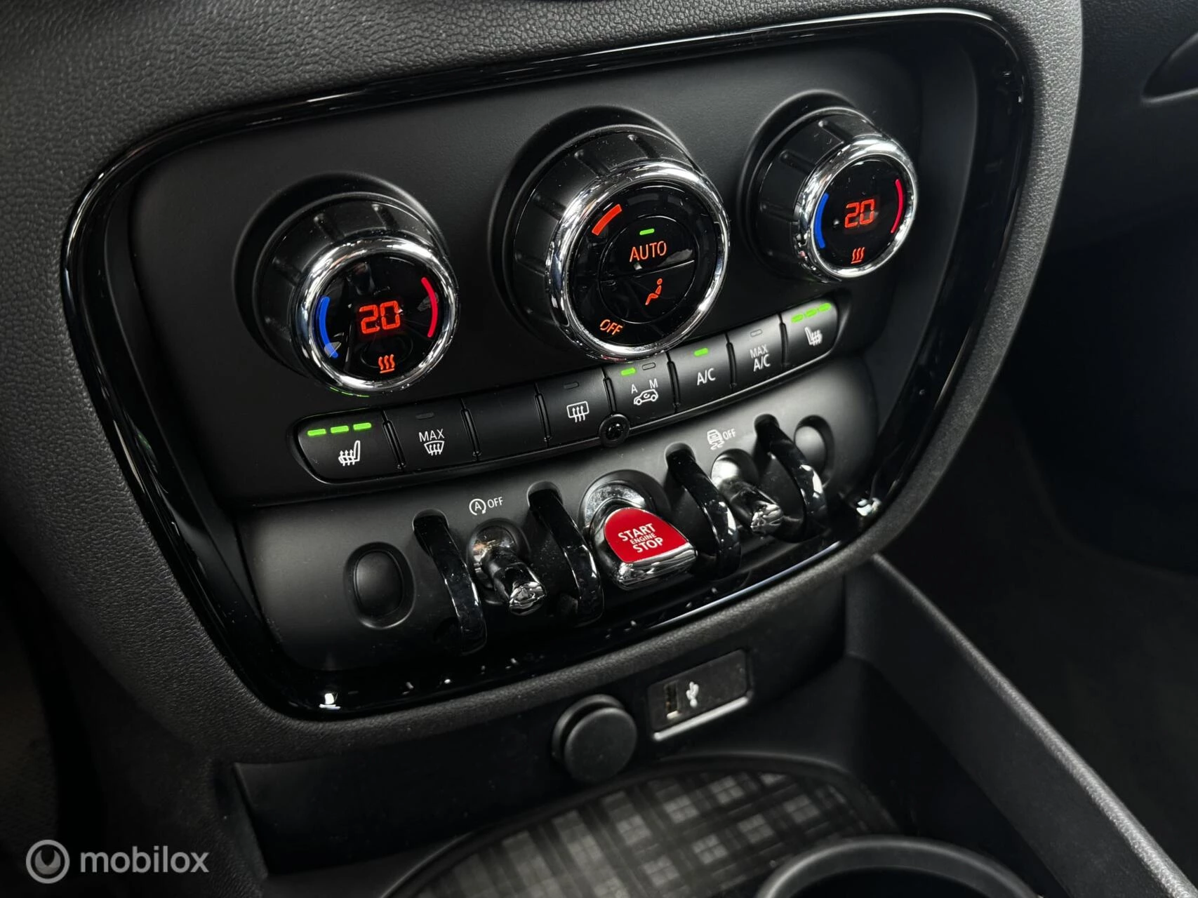 Hoofdafbeelding MINI Clubman