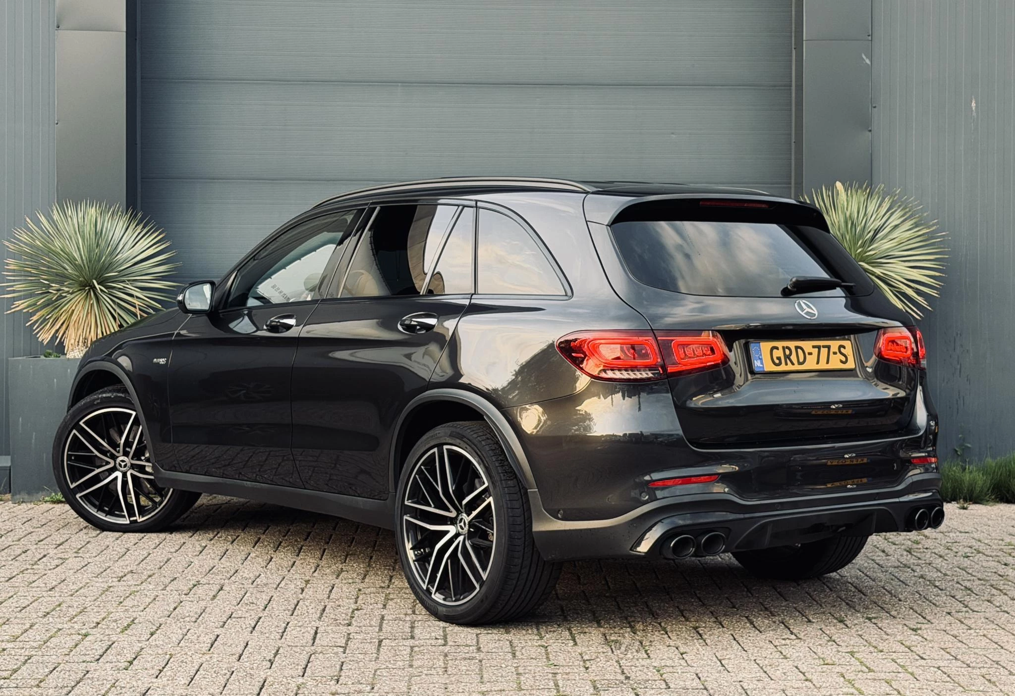 Hoofdafbeelding Mercedes-Benz GLC