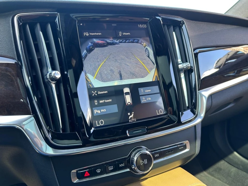 Hoofdafbeelding Volvo V90