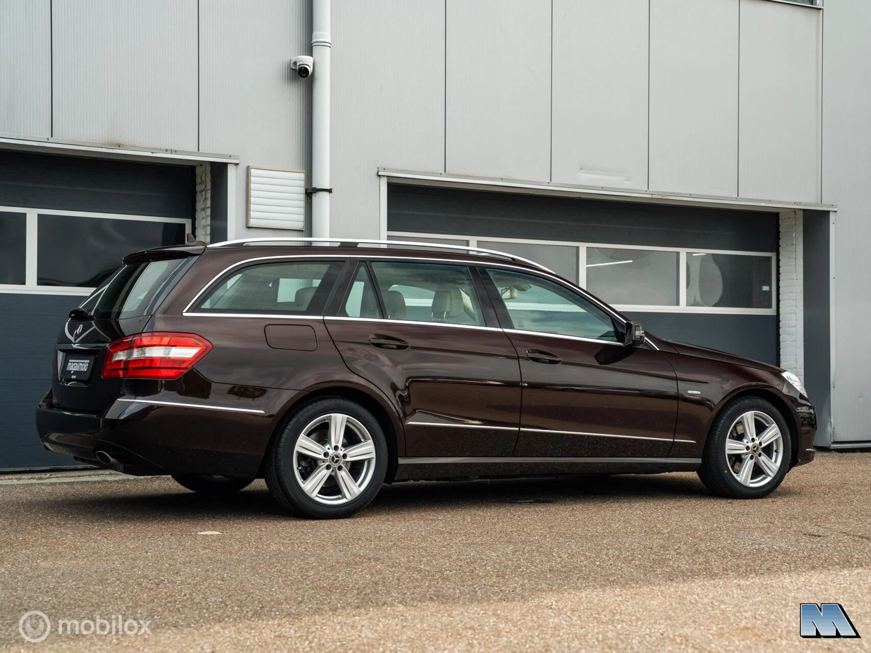 Hoofdafbeelding Mercedes-Benz E-Klasse