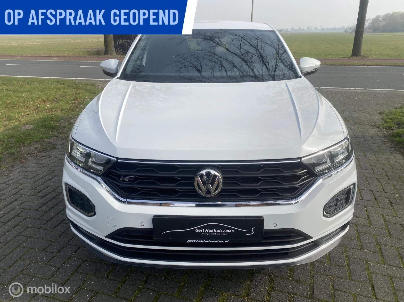 Hoofdafbeelding Volkswagen T-Roc