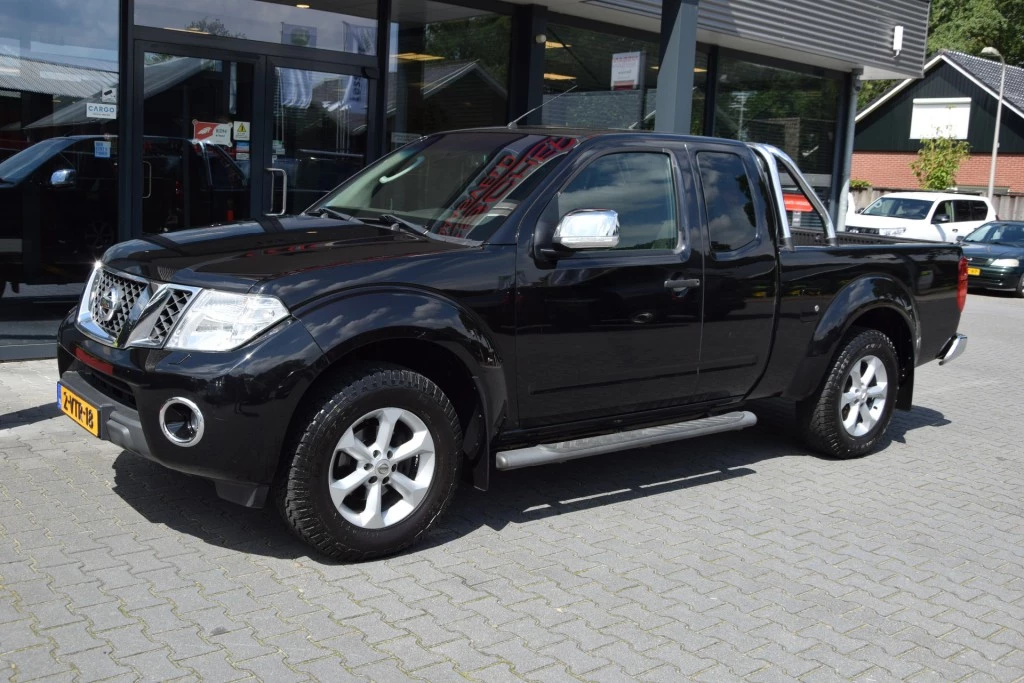 Hoofdafbeelding Nissan Navara