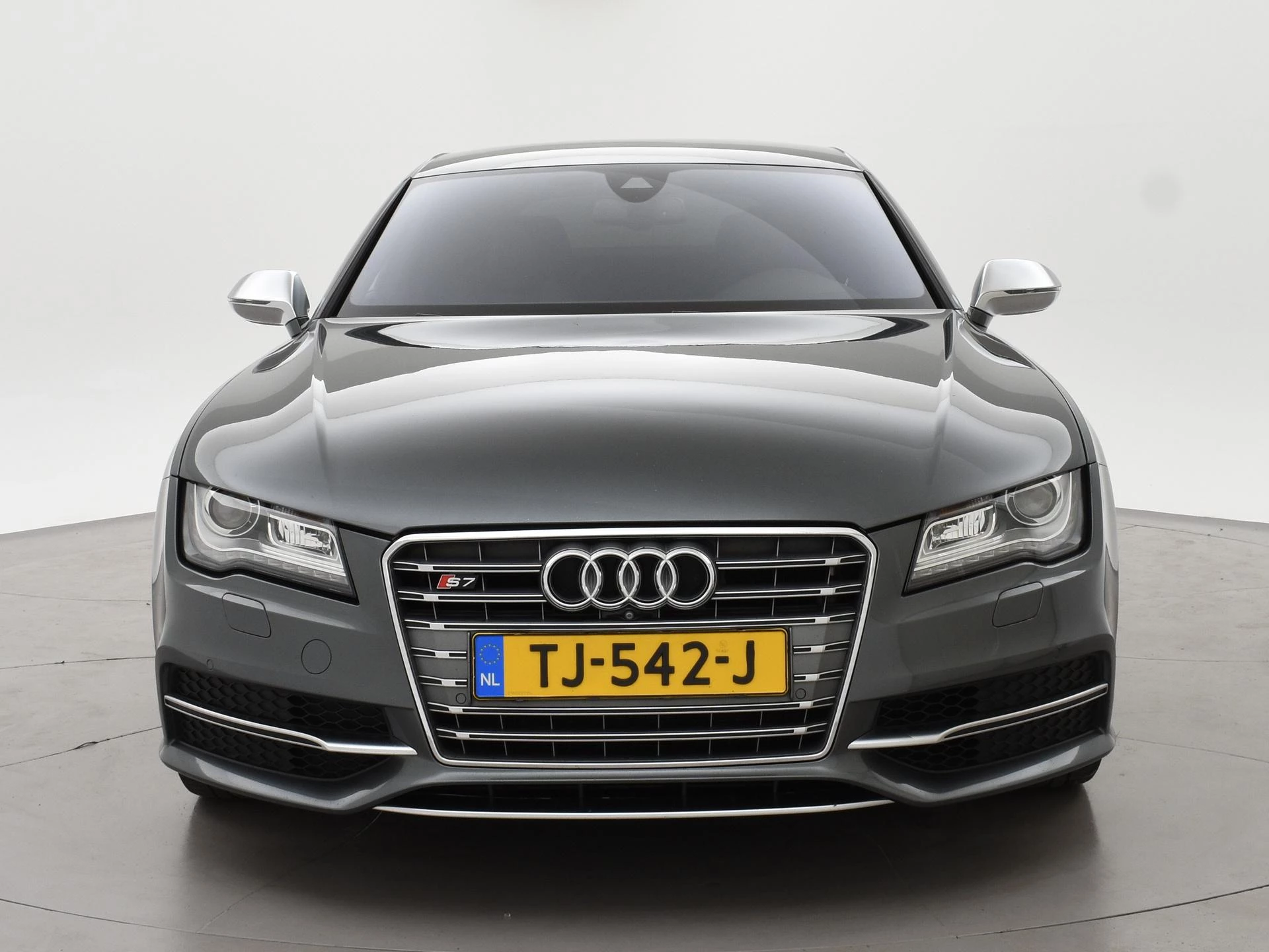 Hoofdafbeelding Audi S7