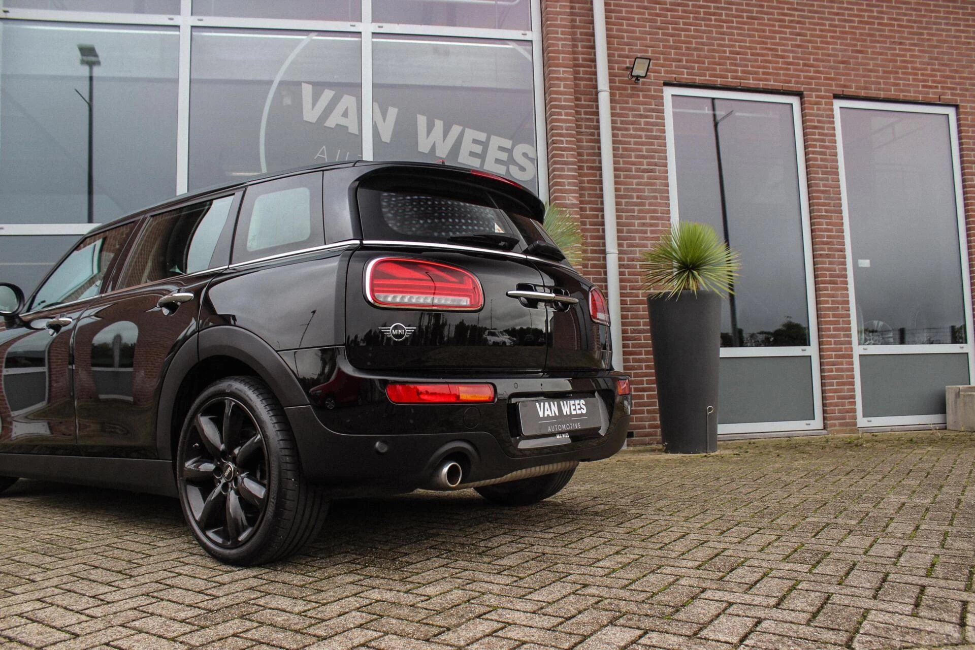 Hoofdafbeelding MINI Clubman