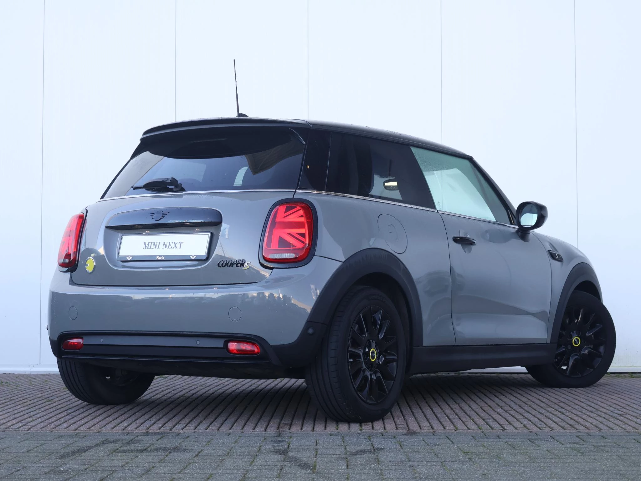 Hoofdafbeelding MINI Electric