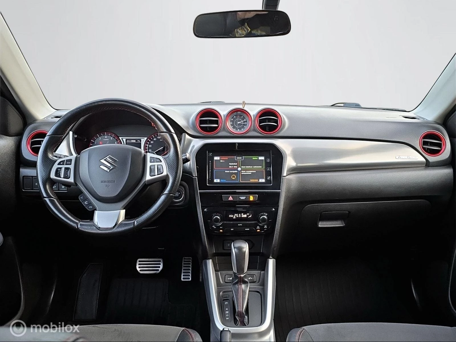 Hoofdafbeelding Suzuki Vitara