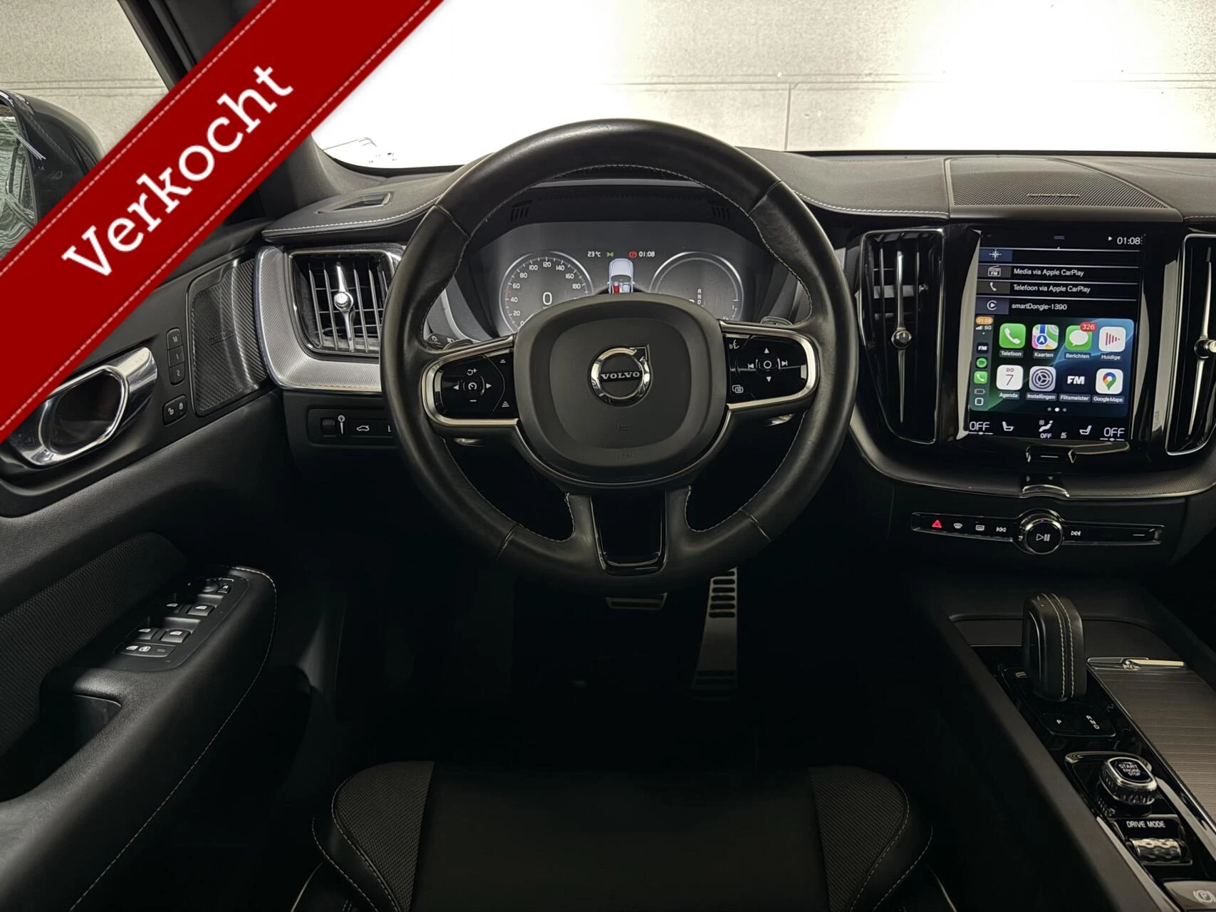 Hoofdafbeelding Volvo XC60