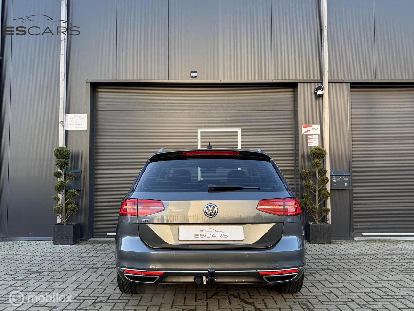 Hoofdafbeelding Volkswagen Passat